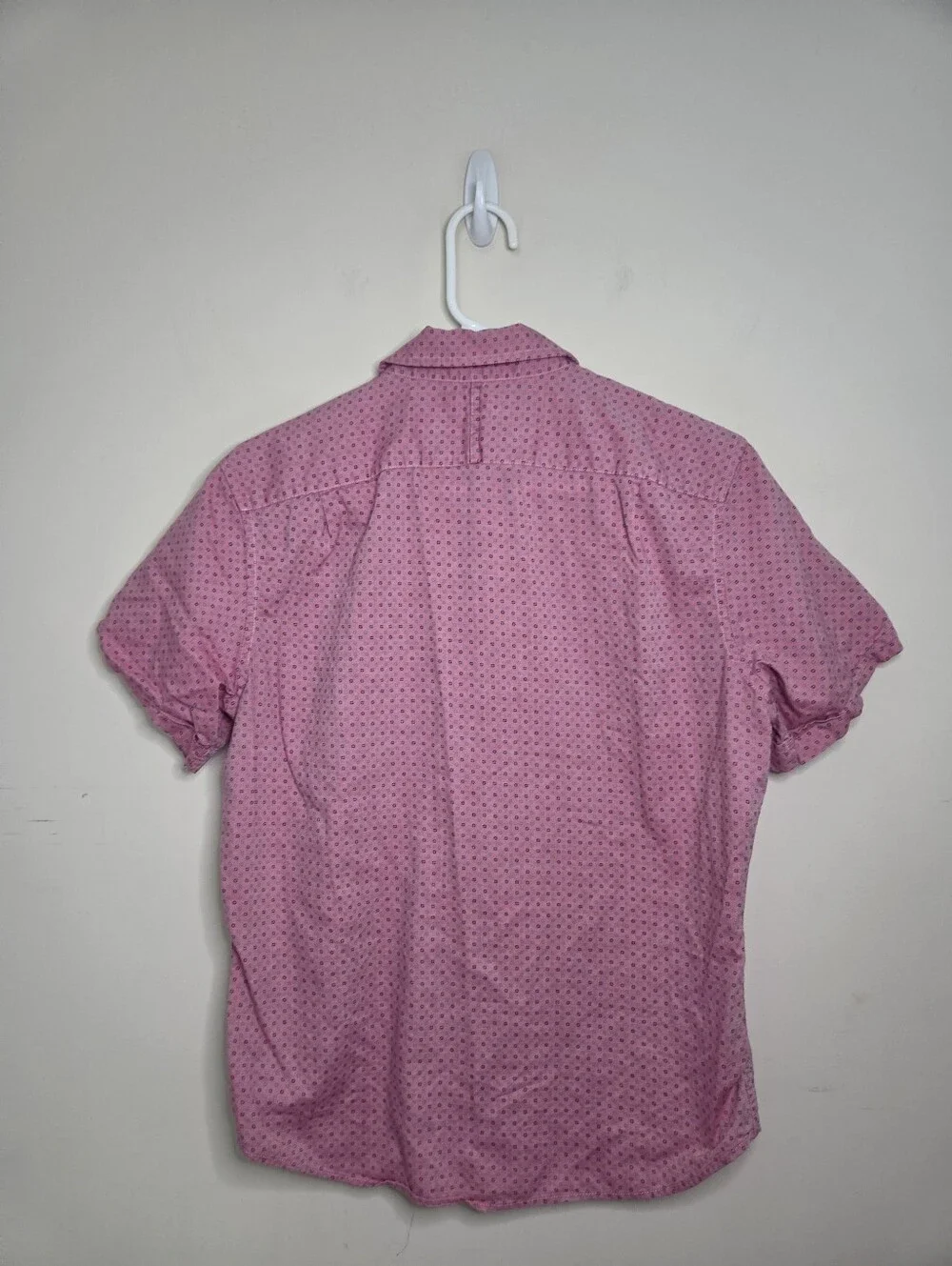 Men's Banana Republic Soft Wash Slim Fit Button Down Shirt Sz Small